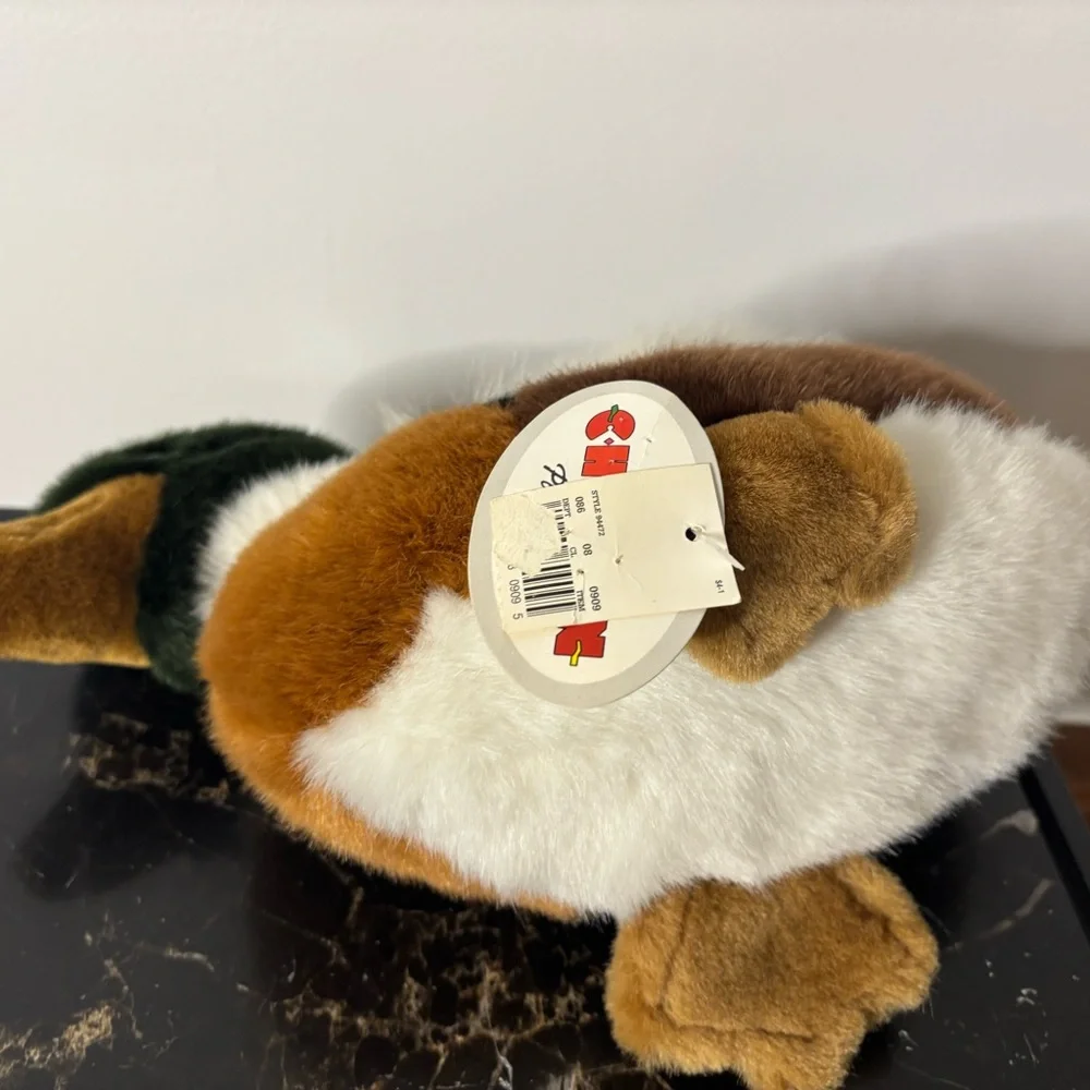 Adorable Plush Duck Toy